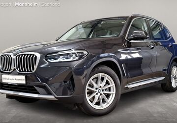 BMW X3 17.531 km 41.580 &euro; Mannheim 68169