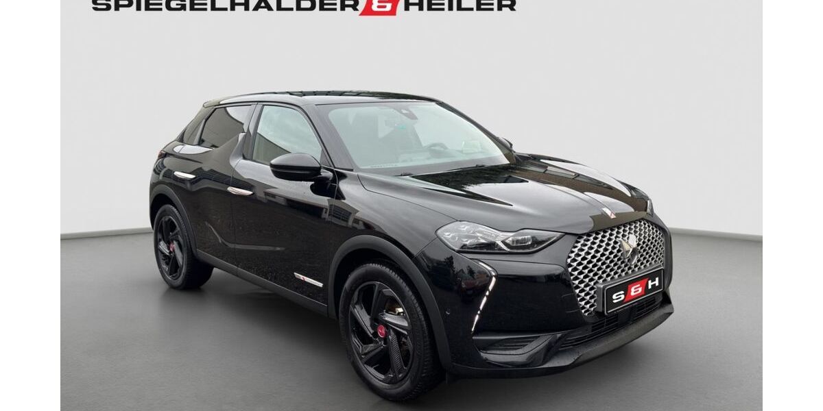 DS Automobiles DS3 Crossback 49.700 km 19.900 &euro; Heidelberg 69126
