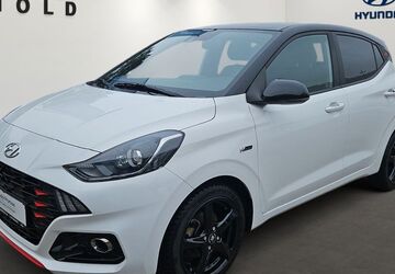 Hyundai i10 12.990 km 17.990 &euro; Ludwigshafen 67059