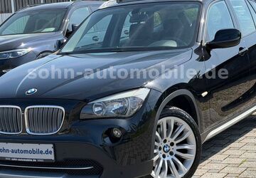 BMW X1 104.000 km 11.999 &euro; Rauenberg (Gewerbegebiet) 69231