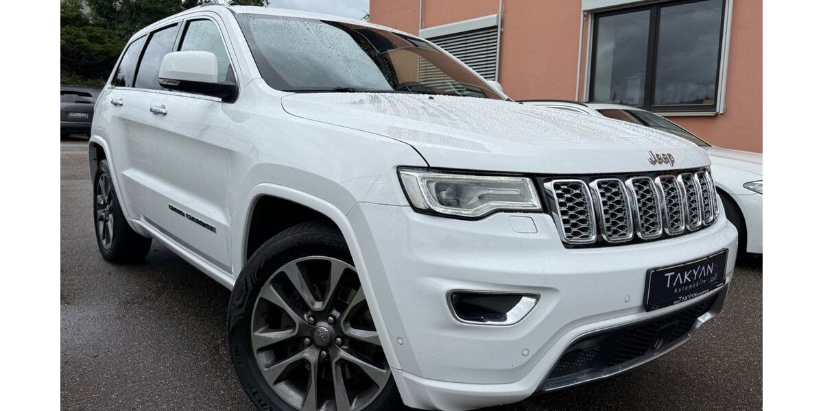 Jeep Grand Cherokee 274.000 km 14.990 &euro; Edingen-Neckarhausen 68535