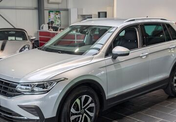 VW Tiguan 138.000 km 22.900 &euro; Weinheim 69469