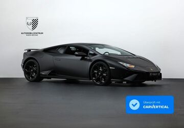 Lamborghini Huracán 3.101 km 294.900 &euro; Viernheim 68519