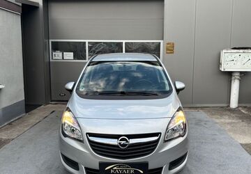 Opel Meriva 34.000 km 9.900 &euro; Mutterstadt (Kreis Ludwigshafen) 67112