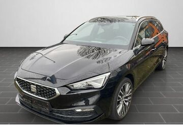 Seat Leon 25.563 km 25.500 &euro; Ladenburg 68526