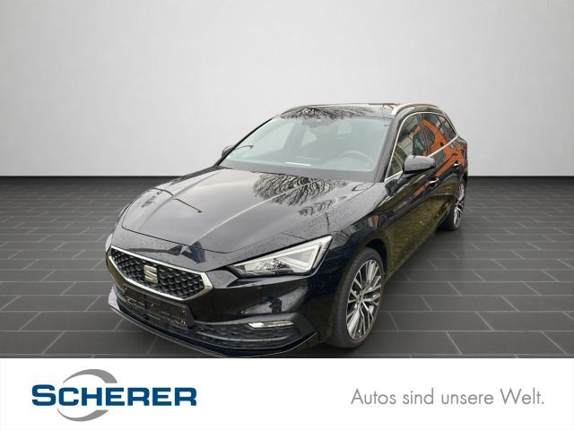 Seat Leon 25.563 km 25.500 &euro; Ladenburg 68526