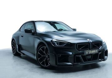 BMW M2 15.508 km 72.990 &euro; Altlußheim 68804