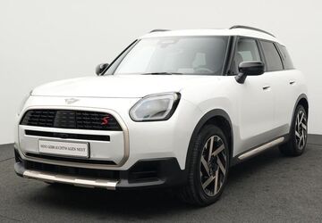 Mini Countryman S (Cooper) 26.481 km 44.393 &euro; Heidelberg 69123
