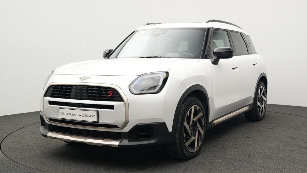 Mini Countryman S (Cooper) 26.481 km 44.393 &euro; Heidelberg 69123