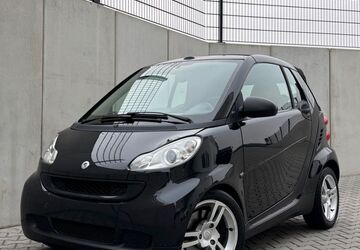 Smart ForTwo 89.000 km 3.699 &euro; Leimen 69181