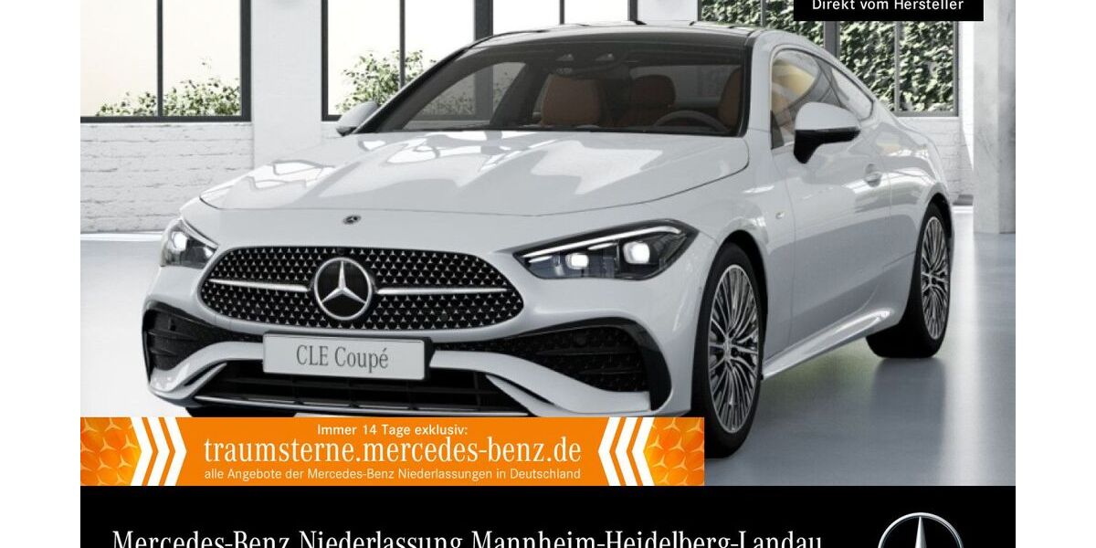 Mercedes-Benz CLE 300 12.100 km 55.790 &euro; Mannheim 68165