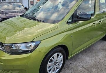 VW Caddy 45.000 km 29.990 &euro; Mannheim 68159