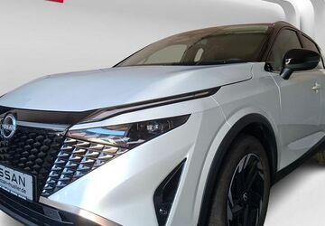 Nissan Qashqai 6.732 km 27.880 &euro; Heidelberg 69126