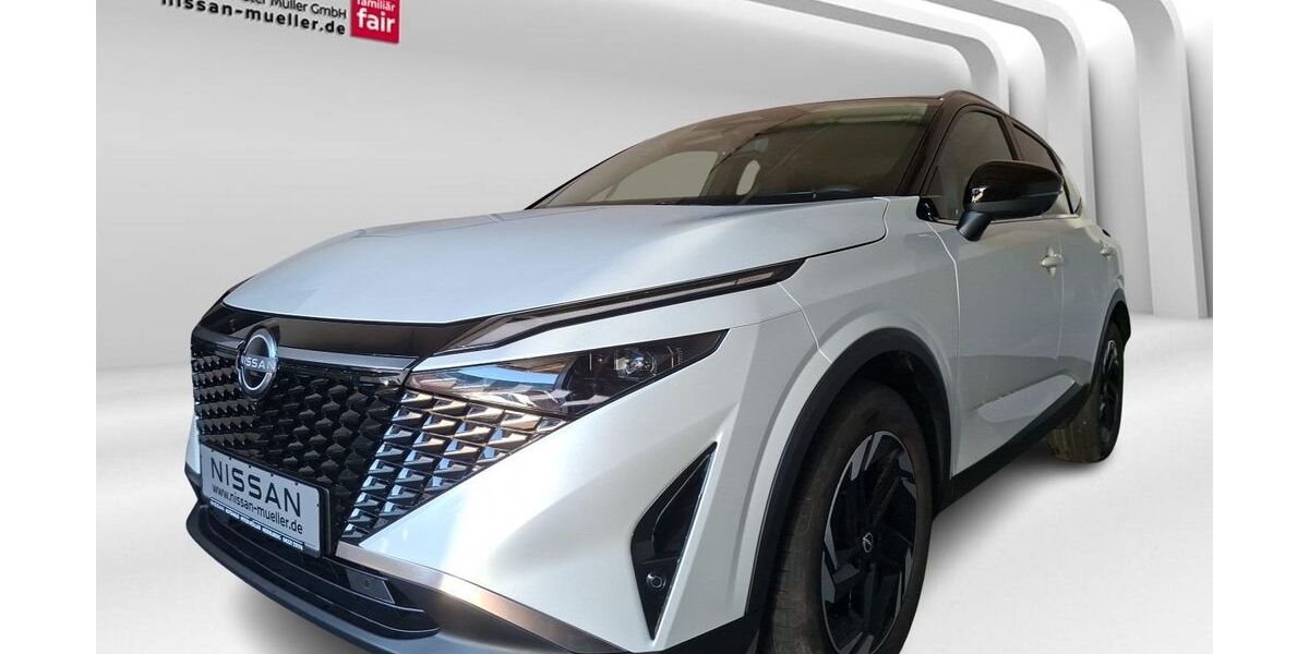 Nissan Qashqai 6.732 km 27.880 &euro; Heidelberg 69126