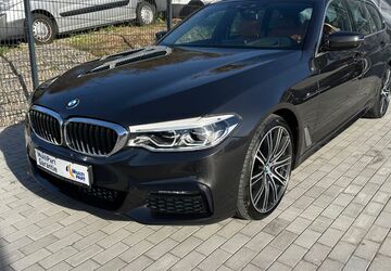 BMW 540 64.581 km 35.590 &euro; Weinheim 69469