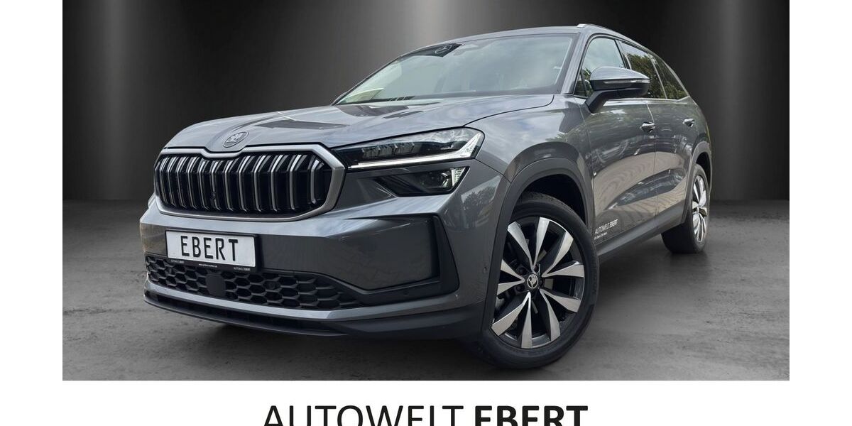 Skoda Kodiaq 19.990 km 52.480 &euro; Weinheim 69469