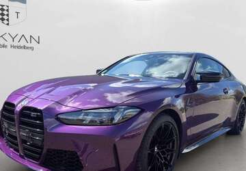 BMW M4 4.805 km 84.990 &euro; Edingen-Neckarhausen 68535