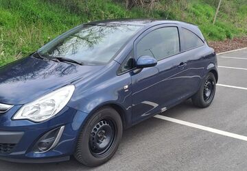 Opel Corsa 152.000 km 2.500 &euro; Mannheim 68219