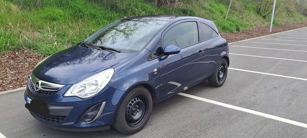 Opel Corsa 152.000 km 2.500 &euro; Mannheim 68219