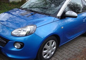 Opel Adam 57.460 km 8.999 &euro; Lorsch 64653