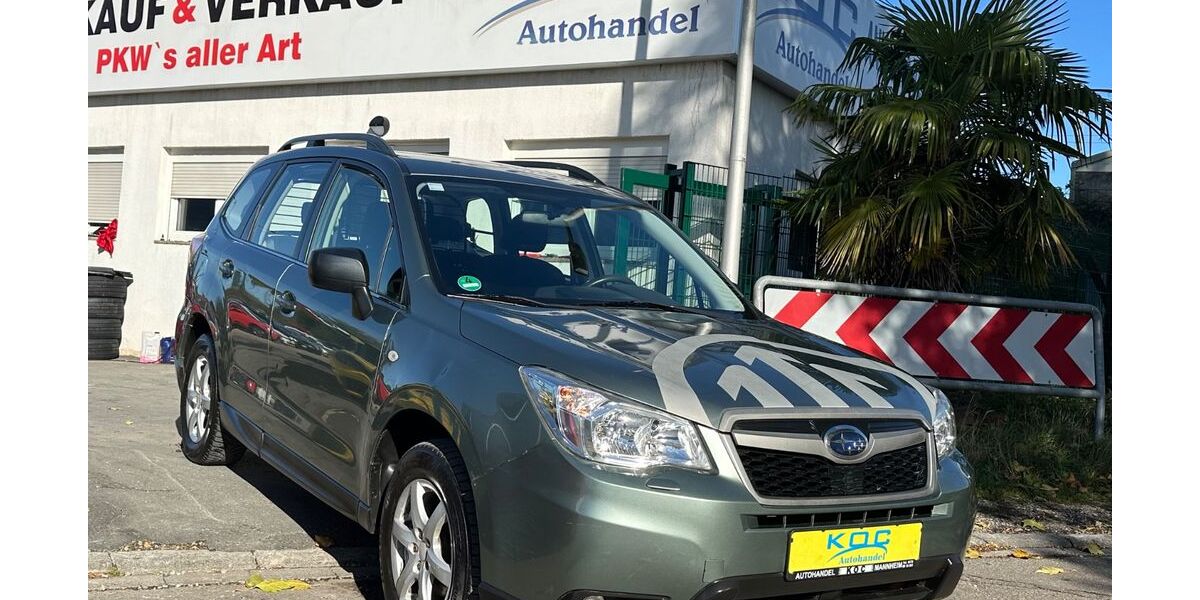 Subaru Forester 149.000 km 8.900 &euro; Mannheim 68199