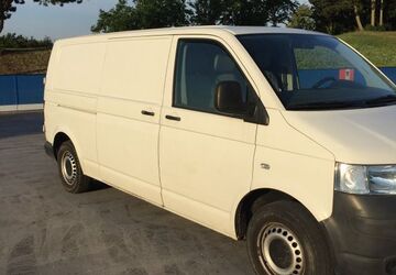 VW T5 Transporter 87.000 km 7.900 &euro; Heidelberg 69198