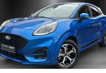 Ford Puma 12.900 km 26.690 &euro; Weinheim 69469