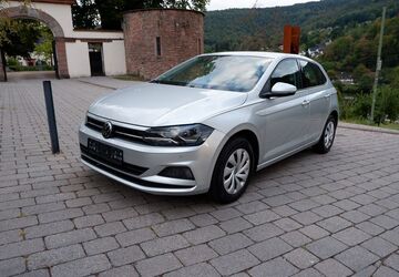VW Polo 116.500 km 12.900 &euro; Heidelberg 69118