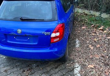 Skoda Fabia 180.000 km 2.700 &euro; Ludwigshafen 67071