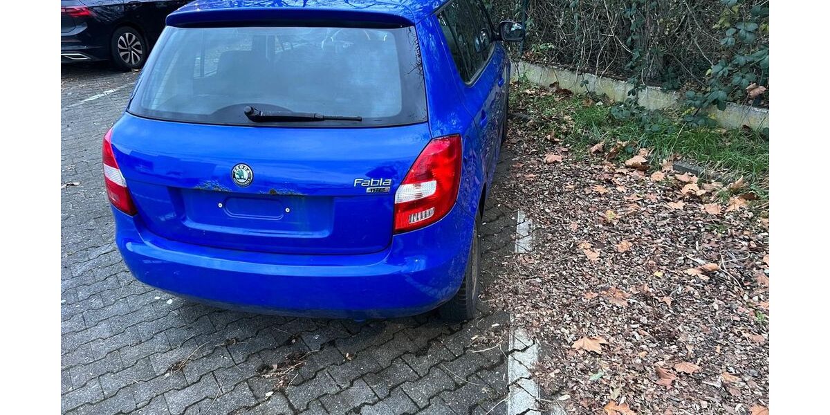 Skoda Fabia 180.000 km 2.700 &euro; Ludwigshafen 67071