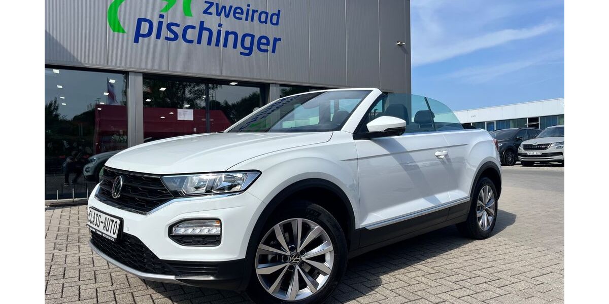 VW T-Roc 24.175 km 22.990 &euro; Sinsheim 74889