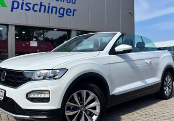 VW T-Roc 24.175 km 23.990 &euro; Sinsheim 74889