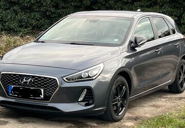 Hyundai i30 82.000 km 11.999 &euro; Rauenberg 69231