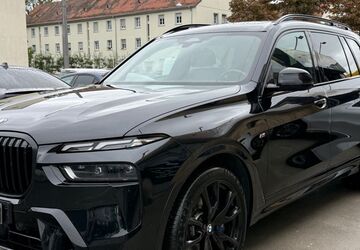 BMW X7 97.000 km 76.999 &euro; Mannheim 68169