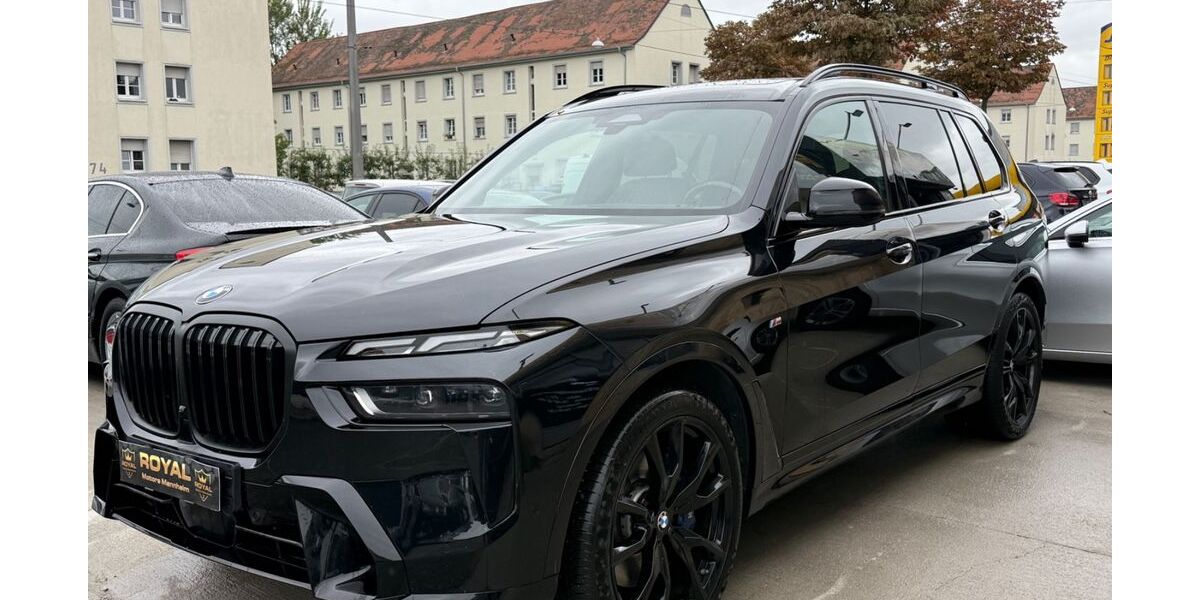 BMW X7 97.000 km 76.999 &euro; Mannheim 68169