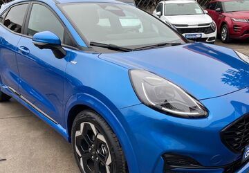 Ford Puma 8.000 km 22.999 &euro; Neuhofen 67141