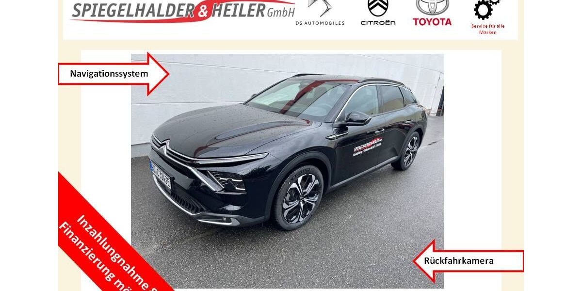 Citroen C5 X 4.900 km 42.900 &euro; Heidelberg 69126