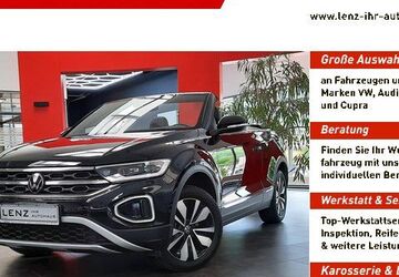 VW T-Roc 13.250 km 27.490 &euro; Eberbach 69412