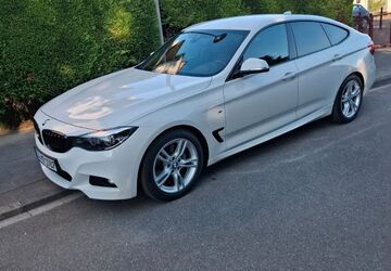 BMW 340 Gran Turismo 87.000 km 26.300 &euro; Ludwigshafen am Rhein 67071