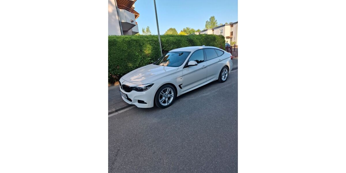 BMW 340 Gran Turismo 87.000 km 26.300 &euro; Ludwigshafen am Rhein 67071
