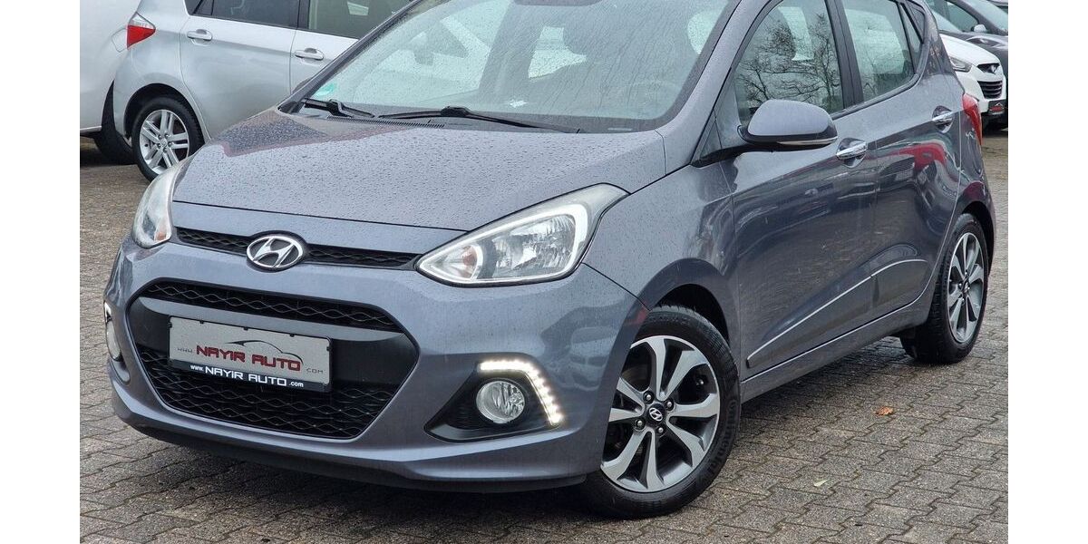 Hyundai i10 65.200 km 7.390 &euro; Viernheim (bei MANNHEIM) 68519