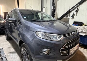 Ford EcoSport 134.000 km 7.490 &euro; Mannheim Neckarau 68199