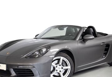 Porsche Boxster 33.864 km 62.900 &euro; Mannheim 68229