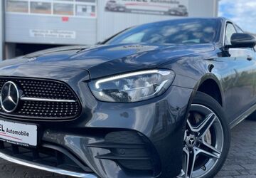 Mercedes-Benz E 300 99.890 km 38.400 &euro; Hockenheim 68766