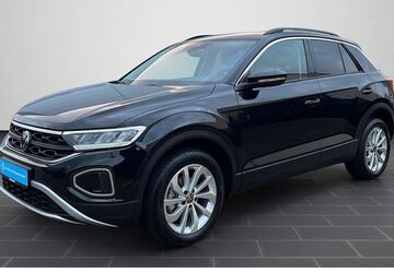 VW T-Roc 11.717 km 27.700 &euro; Ladenburg 68526