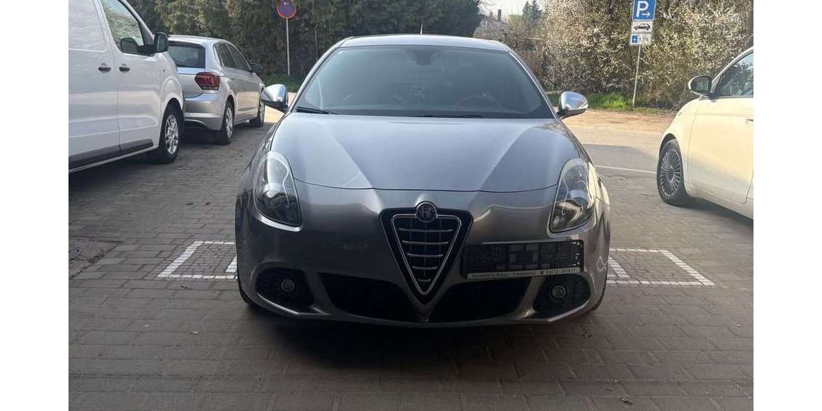 Alfa Romeo Giulietta 183.890 km 9.490 &euro; Frankenthal, Pfalz 67227