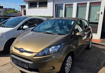 Ford Fiesta 110.000 km 4.700 &euro; Oftersheim 68723