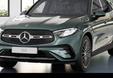 Mercedes-Benz GLC 200 9.900 km 57.590 &euro; Heidelberg 69126