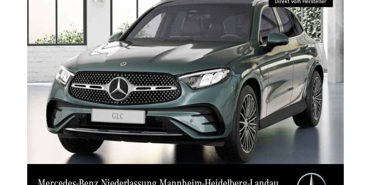 Mercedes-Benz GLC 200 9.900 km 57.590 &euro; Heidelberg 69126