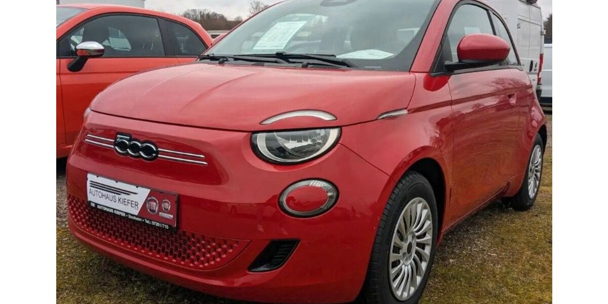 Fiat 500e 5.000 km 24.990 &euro; Sinsheim 74889